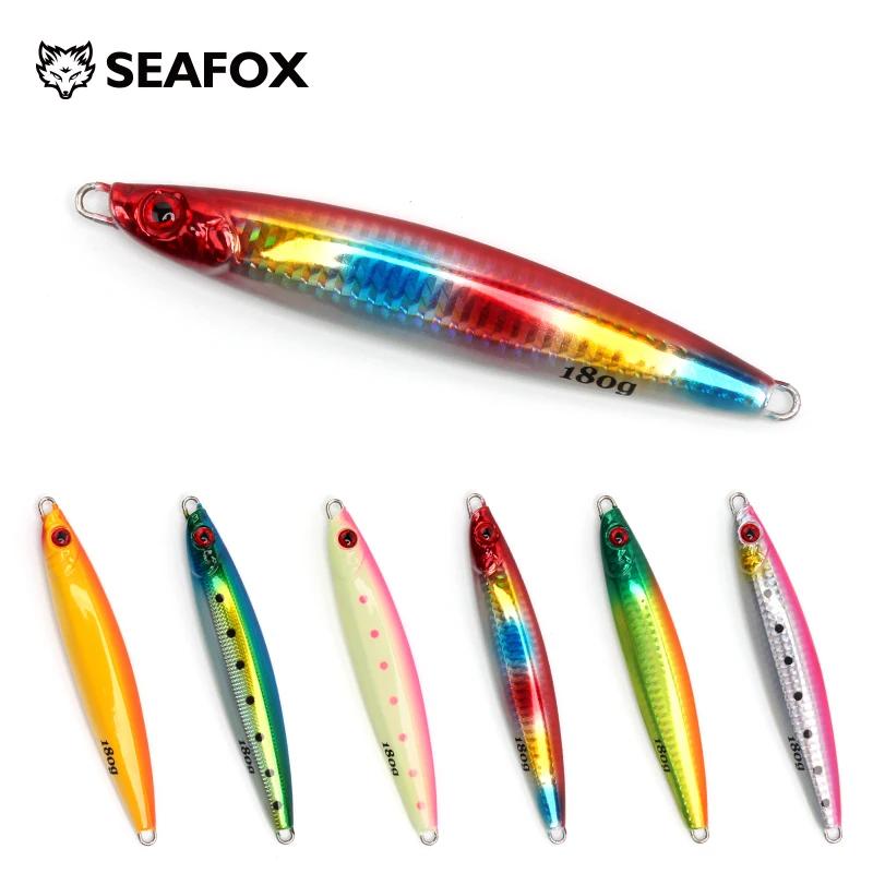 SF18 Seafox  ̴  , ߱  ĳƮ ݼ , ٴ  , 100g, 150g, 180g, 200g, 220g
